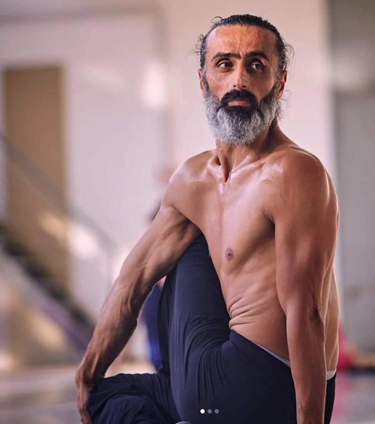 DERVISH IN PROGRESS ZİYA AZAZİ