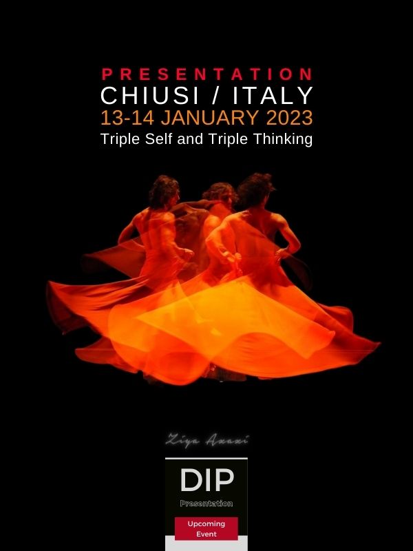 Triple Self and Triple Thinking, ITALY