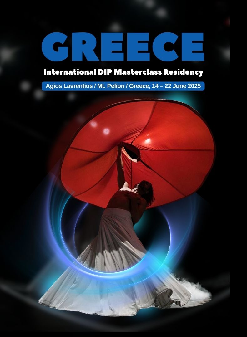 International DIP Masterclass Residency Greece