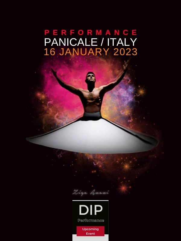 Dervish Performance Panicale ITALY
