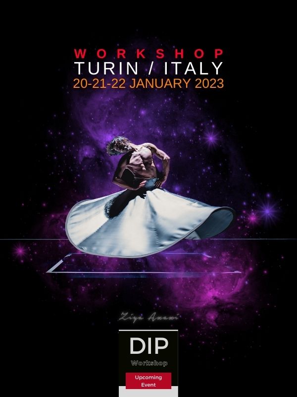 DIP Whirling Workshop Turin ITALY