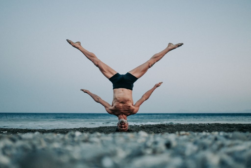 ASP The Body (Awarence, Stretching, Powering)