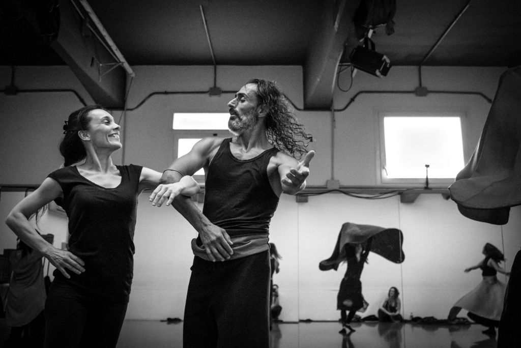 Master Class - Dervish Tango